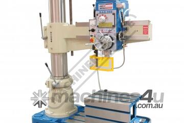 Radial Arm Drill RAD-900 38mm Drilling Capacity 290 - 920mm Spindle To Column