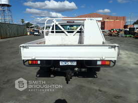 2013 VOLKSWAGEN AMAROK 4X4 DUAL CAB TRAY BACK UTE - picture1' - Click to enlarge