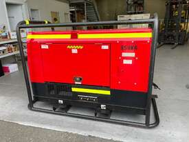 Quality Used Shindaiwa DGW500 Welder in Roll Frame - picture2' - Click to enlarge