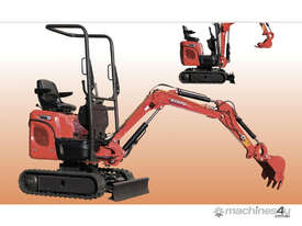 XN12-8 SWING BOOM 1.2T KUBOTA 3CYL DIESEL INC 10 ATTACHMENTS DUE JULY 20TH - picture0' - Click to enlarge
