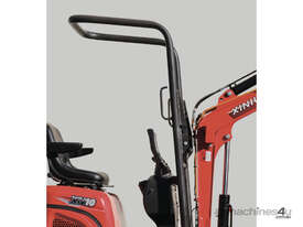 XN12-8 SWING BOOM 1.2T KUBOTA 3CYL DIESEL INC 10 ATTACHMENTS DUE JULY 20TH - picture1' - Click to enlarge