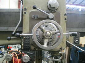 Z3035B Geared Head 1300mm Arm Radial Arm Drill - picture2' - Click to enlarge