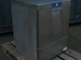 Commercial Kitchen Underbench Dishwasher - Hobart FX-90N - picture0' - Click to enlarge
