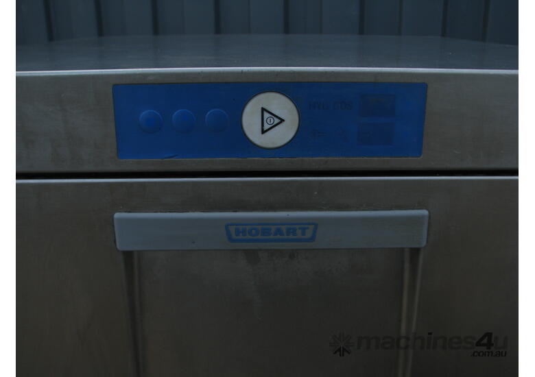 Used Hobart FX90N Under Bench Dishwasher in , Listed on Machines4u