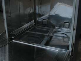 Commercial Kitchen Underbench Dishwasher - Hobart FX-90N - picture2' - Click to enlarge