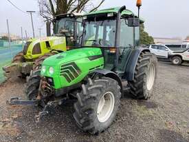 Deutz Agroplus 87 Utility Tractors - picture0' - Click to enlarge