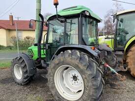 Deutz Agroplus 87 Utility Tractors - picture2' - Click to enlarge