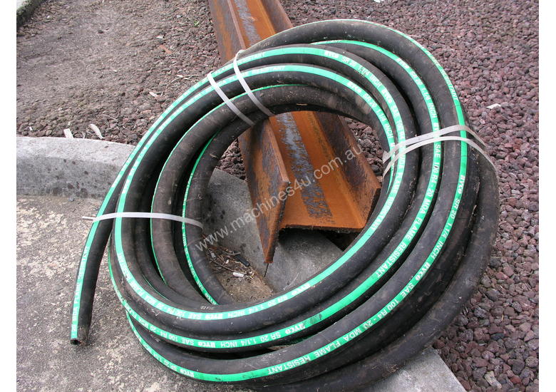 New Ryco 1 25 RYCO SR20 FLAME RESISTANT HYDRAULIC HOSES Hydraulic Hose