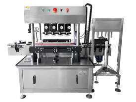 Automatic In-Line Capping Machine - picture1' - Click to enlarge