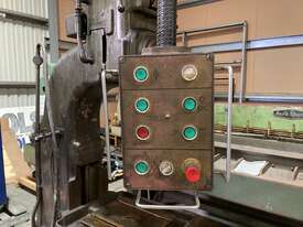 Used Zaklady Model FWA32M Universal Mill - picture1' - Click to enlarge