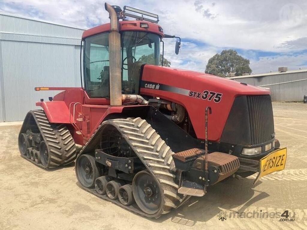 Used Case Ih Case Ih Stx Quadtrac Tractors In Listed On Machines U