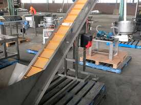 Elevating conveyor - picture0' - Click to enlarge