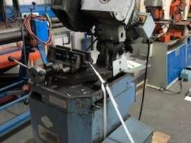 Cold Saw in good working condition - picture0' - Click to enlarge
