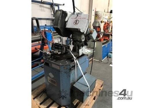 Cold Saw in good working condition