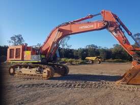 2015 HITACHI ZX670LCH-5G HYDRAULIC EXACAVATOR - picture2' - Click to enlarge