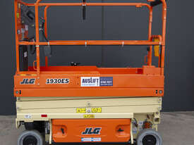 Used JLG 1930ES Scissor Lift - picture0' - Click to enlarge
