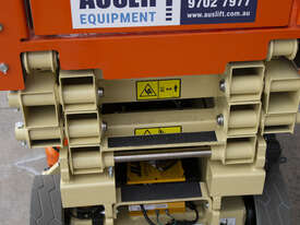 Used JLG 1930ES Scissor Lift - picture1' - Click to enlarge
