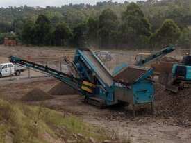 Powerscreen Cheiftain 1400 Screener - Hire - picture2' - Click to enlarge