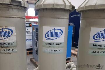 SEIBEC MiniPure Filtration for Machine Tools Cutting Fluid for Aluminium, Copper etc