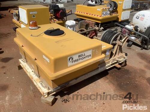 Bell 600 Fire Fighting Pump Set,