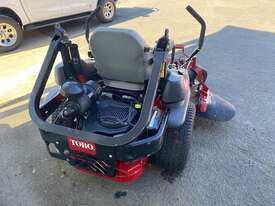 Toro Z Master Commercial Mowers Zero Turn - picture2' - Click to enlarge