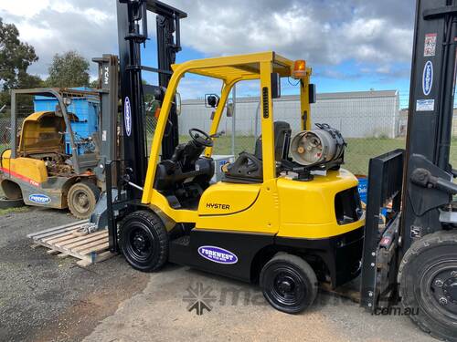 Fork Lift Hyster