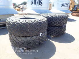 4 X TRIANGLE 23.1-26 INDUSTRIAL TRACTOR TYRES - picture0' - Click to enlarge