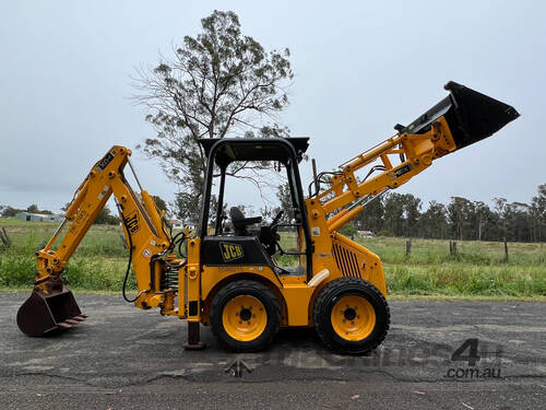 JCB 1CX Backhoe Loader Loader