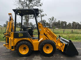 JCB 1CX Backhoe Loader Loader - picture2' - Click to enlarge