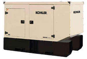 Kohler 66kVA NEW Diesel Generator - KD66-FD02