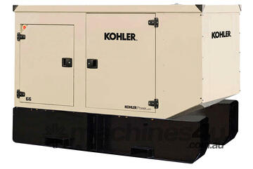 Kohler 66kVA   Diesel Generator - KD66-FD02
