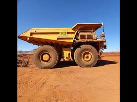 Komatsu 730E DC Electric Drive Haul Truck - picture0' - Click to enlarge