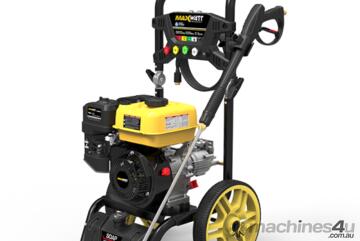MACFARLANE - 3200PSI MaxWatt Petrol High Pressure Washer