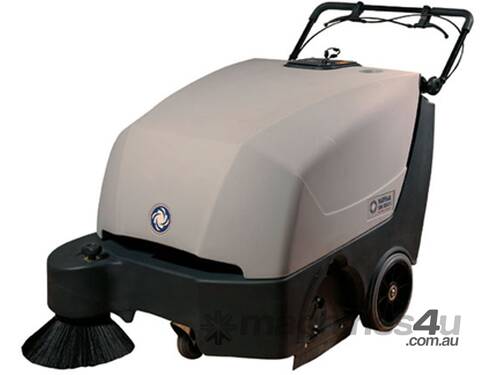 Nilfisk SW850S Large walk-behind sweeper - Hire