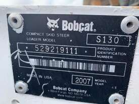 BOBCAT S130 SKID STEER LOADER - picture1' - Click to enlarge