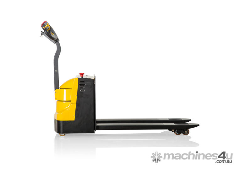 caption Liftsmart PT15-2 Battery Electric Pallet Truck/Jac