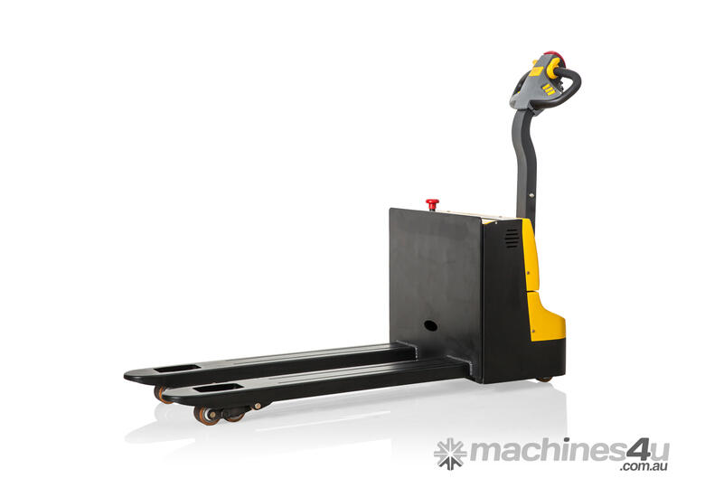 caption Liftsmart PT15-2 Battery Electric Pallet Truck/Jac