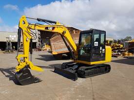 2019 Caterpillar 305.5E2 Excavator As New *CONDITIONS APPLY* - picture0' - Click to enlarge