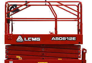 LGMG 26ft Electric scissor lift