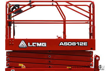 LGMG 26ft Electric scissor lift