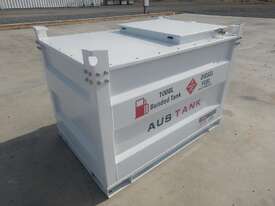 1000 Litre Steel Diesel Tank - picture0' - Click to enlarge