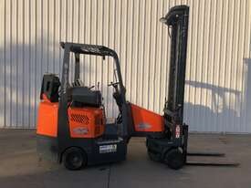 2.0T LPG Narrow Aisle Forklift - picture0' - Click to enlarge