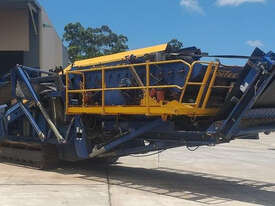 2008 Fintec 542 Incline Screen - picture0' - Click to enlarge