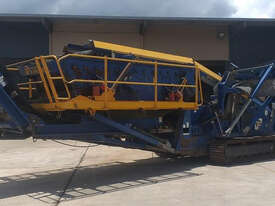 2008 Fintec 542 Incline Screen - picture0' - Click to enlarge