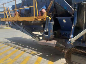 2008 Fintec 542 Incline Screen - picture2' - Click to enlarge