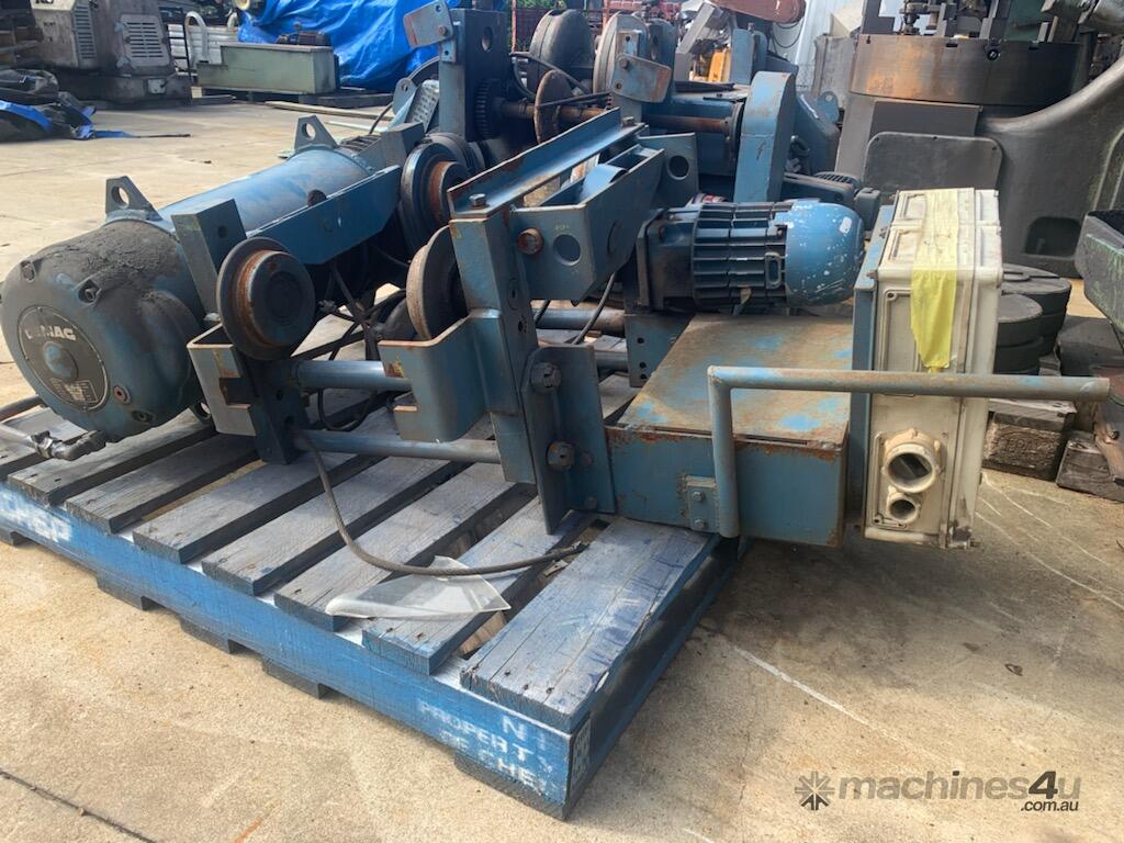 Used Demag 2 Tonne SWL Crane Hoist Hoists in MURARRIE, QLD