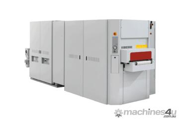 Biesse Viet Plast Narrow Calibrating and sanding machines