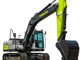 Zoomlion 13.5T Excavator ZE135E-10  including Quick Hitch and General Propose Bucket   - picture0' - Click to enlarge