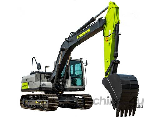 Zoomlion 13.5T Excavator ZE135E-10  including Quick Hitch and General Propose Bucket  