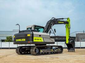 Zoomlion 13.5T Excavator ZE135E-10  including Quick Hitch and General Propose Bucket   - picture0' - Click to enlarge